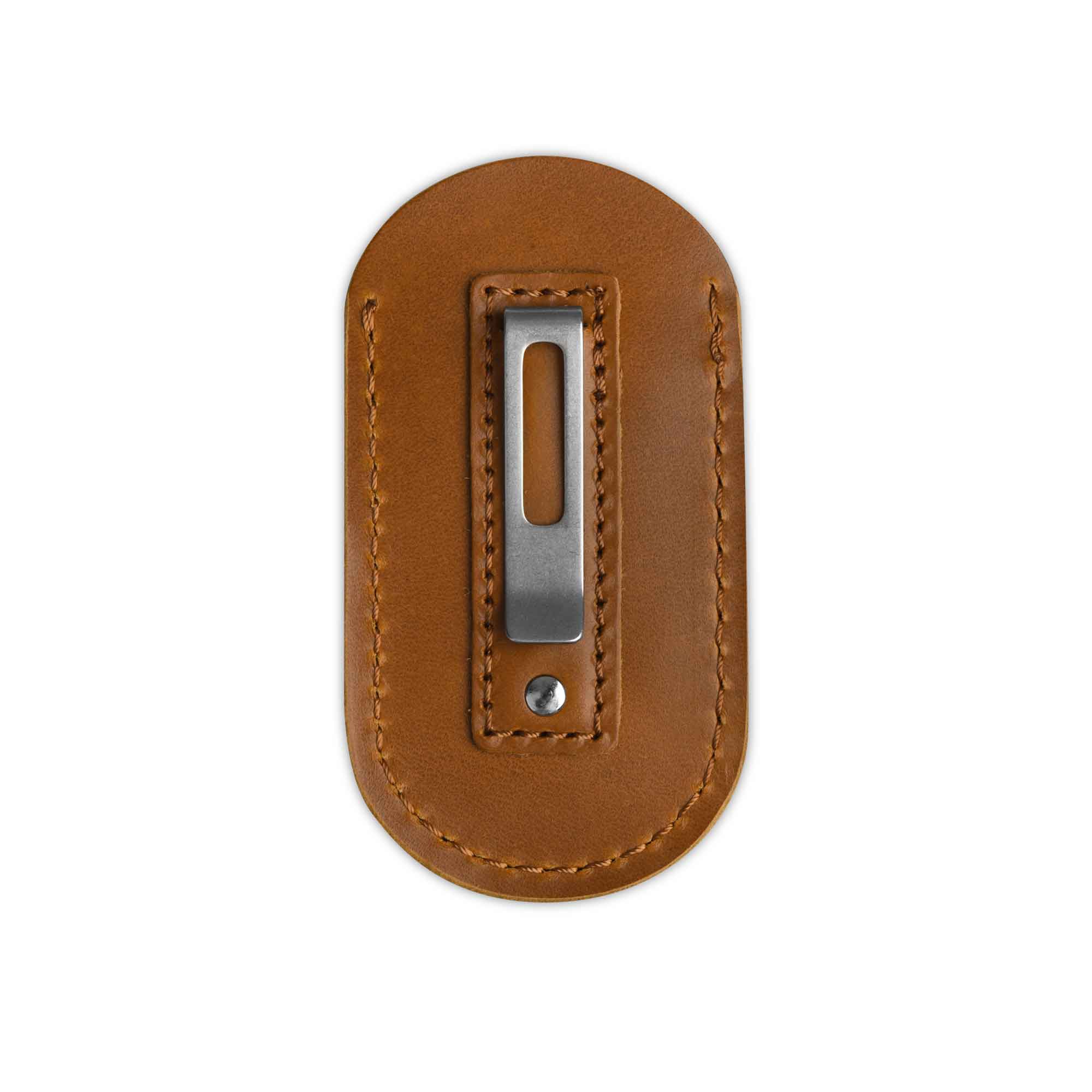 QSP Hedgehog Slip Joint Pocket Knife 14C28N blade Micarta Handle-Cleaver - Image 6