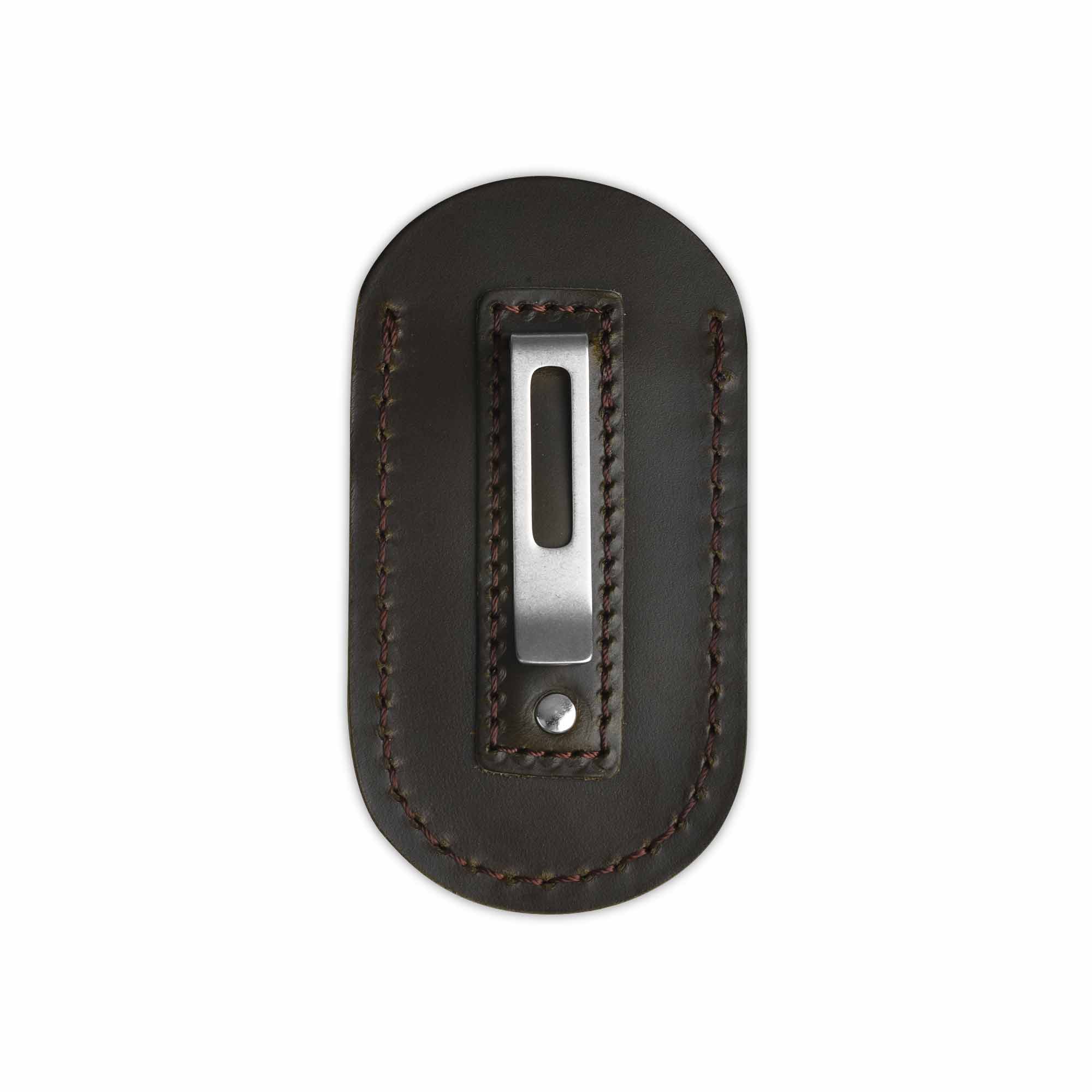 QSP Nebula Liner Lock Pocket Knife 14C28N Blade Stabilized wood Handle - Image 8